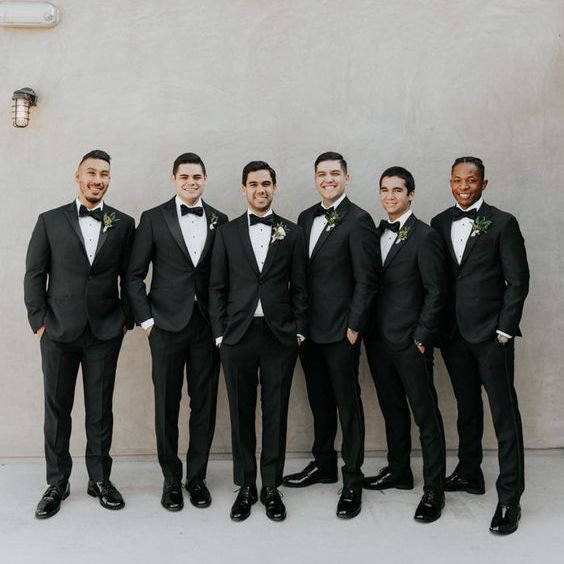 LarrBrioMOD's tweet image. Groomsmen goals!! #LarrBrio #MOD #MarkOfDistinction #GroomsmenGoals