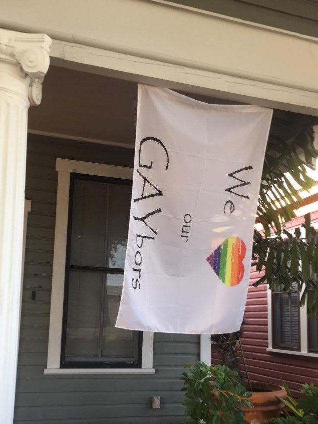 TheYborStudios's tweet photo. So ridiculous! Landlords I know try to figure how they can rent ONLY to a couple of gay guys w/out breaking any discrimination laws! #lgbt @ILoveGayNYC #TipTuesday  @Chas10Buttigieg @IHeartQLatinx @JWButta #implementstudios #tuesdayvibes #gaybors  Get at: https://t.co/narpib9LZP https://t.co/oyP9zmxH37