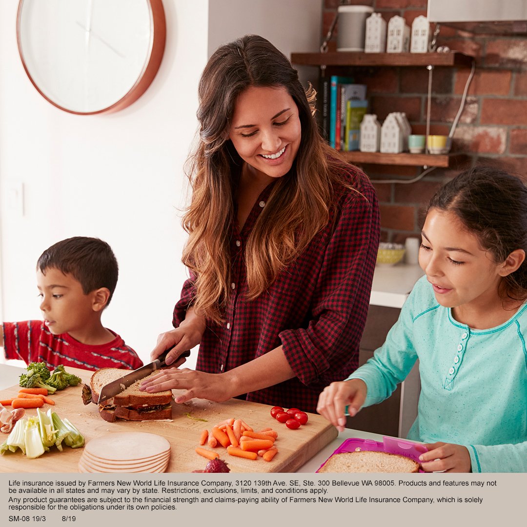 You may think that stay-at-home parents don’t need life insurance. In reality, the cost of childcare, housekeeping, transportation and more can add up. Call me to discuss, so you can decide if a policy works for you.