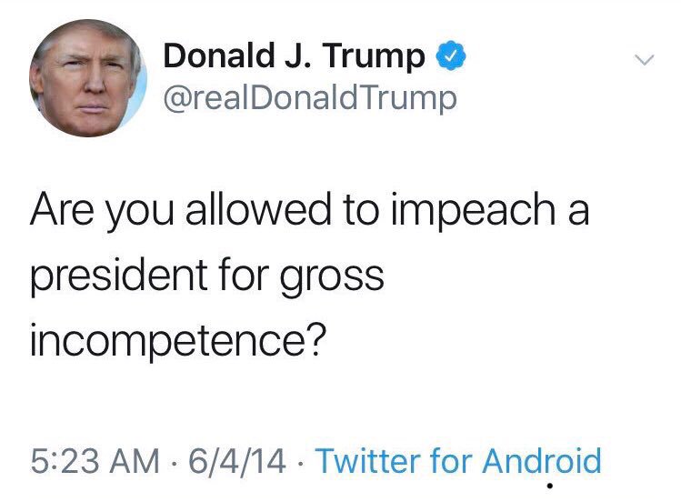 joonifiedhobi's tweet photo. karma just took a dna test turns out she’s 100 percent THAT BITCH
#ImpeachTrump https://t.co/bNFD6dxt38