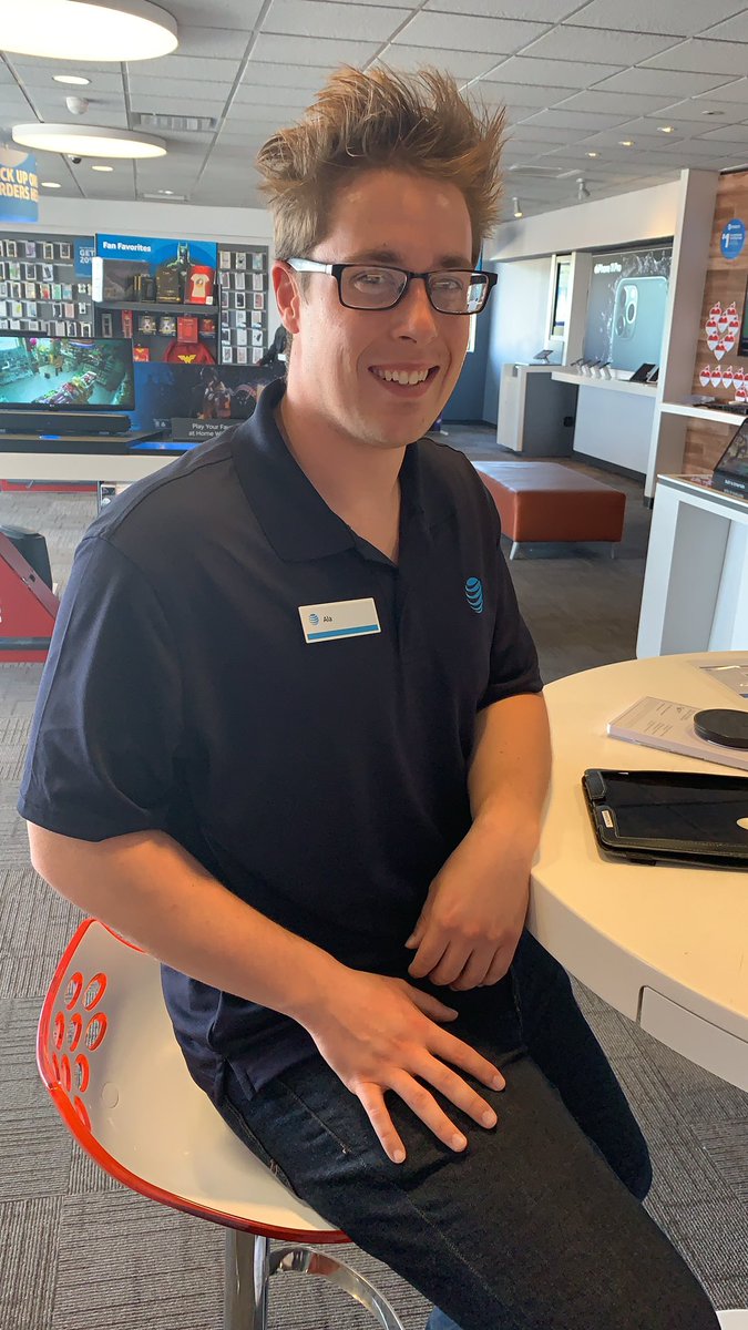 AT&T Enid, OK tweet media
