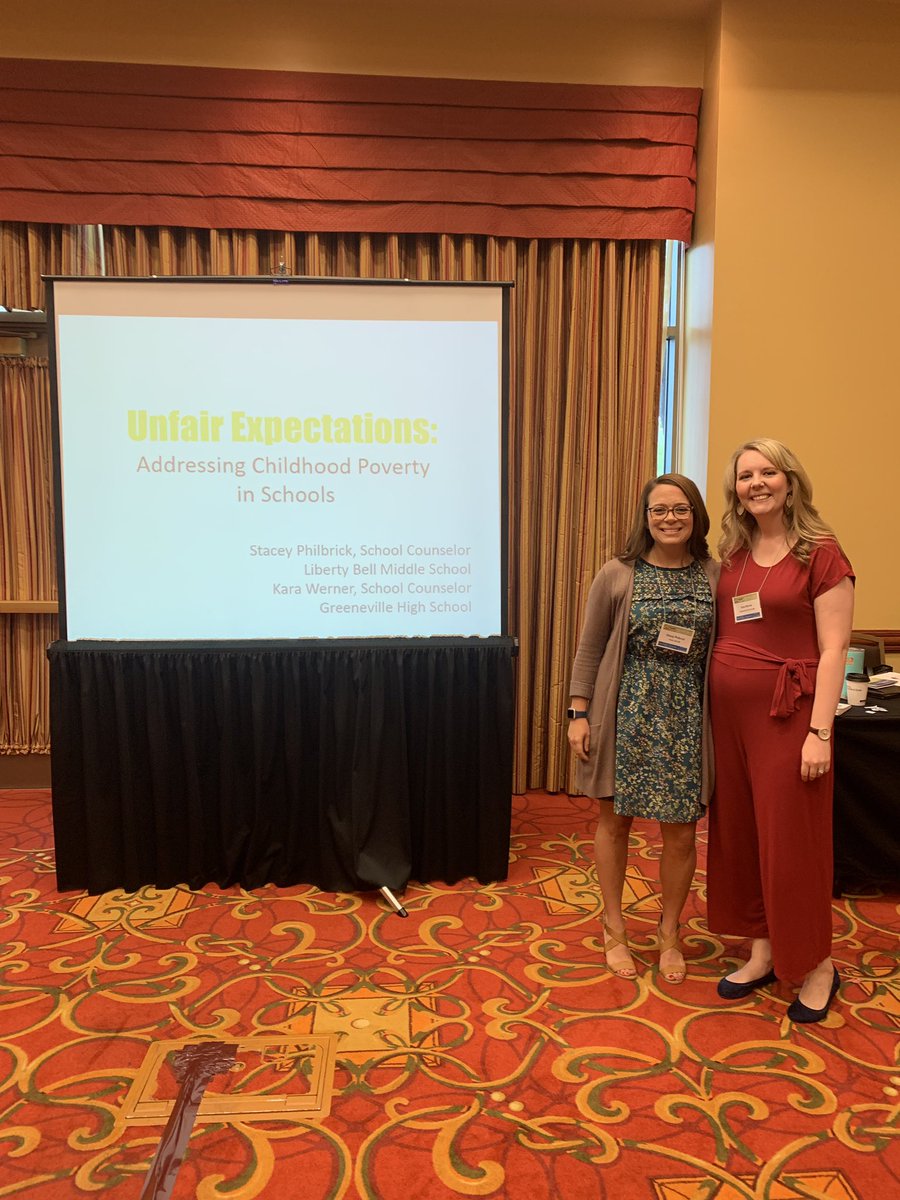 OsbornCindyR's tweet photo. JC School Counselors take the lead at SCALI 2019 #SchoolCounselorsROCK @jcityTNschools @counseling_shhs @LibertyBell_JCS @IndianTrail_JCS @srphilbrick https://t.co/tnE1I32Lli