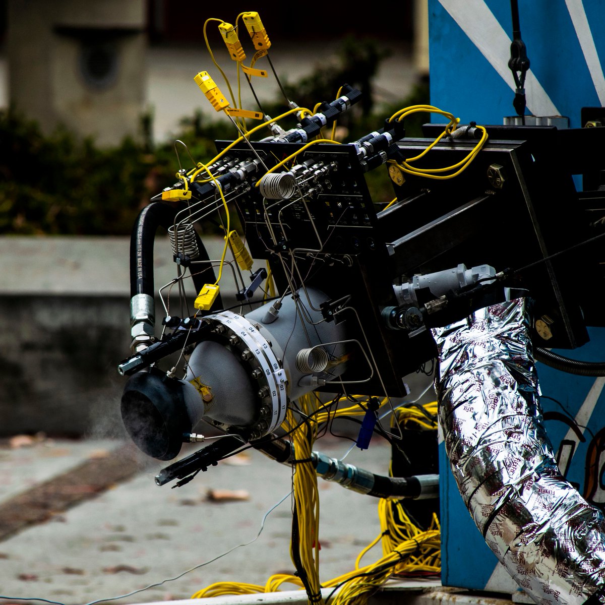 USC Liquid Propulsion Lab tweet media