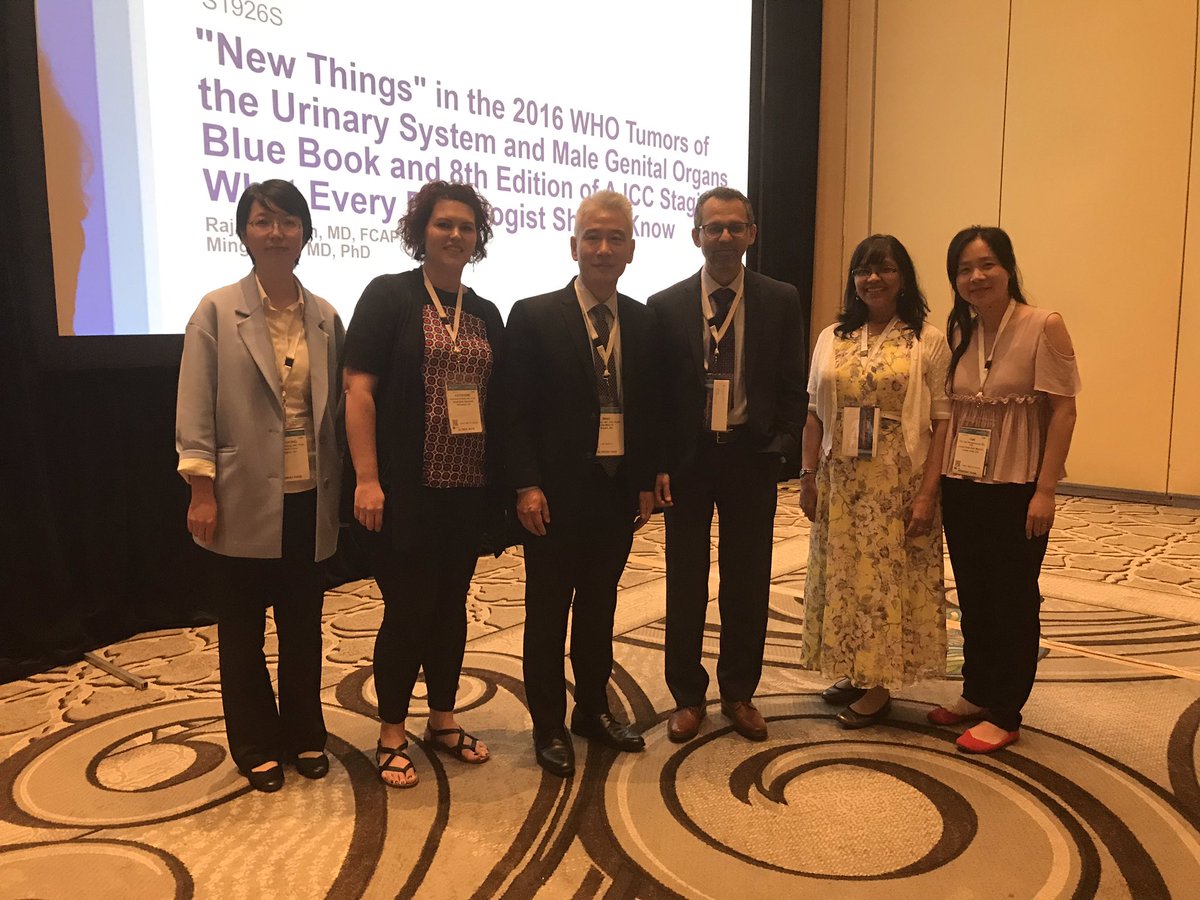 Rajal B Shah (@rajalbshah) on Twitter photo Teaching “New Things” in GU with MING was fun again at CAP 2019. Thank you participants for great questions and joining! <a href="/Pathologists/">CAPathologists</a> Teaching “New Things” in GU with MING was fun again at CAP 2019. Thank you participants for great questions and joining! <a href="/Pathologists/">CAPathologists</a>