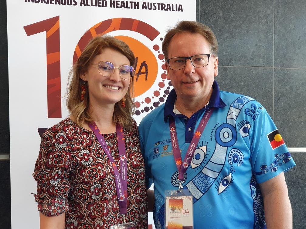 IEHU_UniMelb's tweet photo. Eye Care For All - Lauren Hutchinson and Mitchell Anjou have outlined a path for enhanced allied health professional involvement in eye care. Together we can close the gap for vision

@OptometryAus @IAHA_National #IAHAconf19 @NACCHOAustralia #CloseTheGapForVision @closethegapOZ https://t.co/UNfmtfJLko