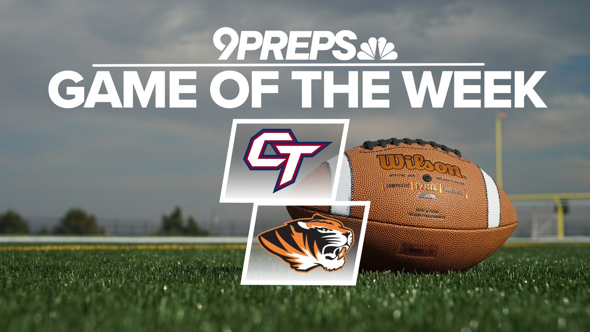 9Preps's tweet image. Should our Game of the Week be under the Jeffco Stadium lights Friday night?

5A @CTHSAthletics vs. @LHSTigerCO 

VOTE HERE: on9news.tv/2mr6kWm

#9sports #copreps