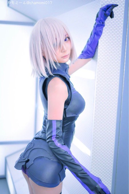 Twitterのコスプレ画像27