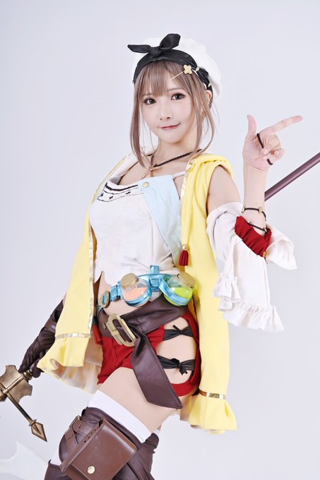 Twitterのコスプレ画像7