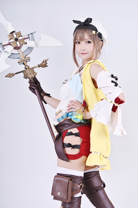 Twitterのコスプレ画像8