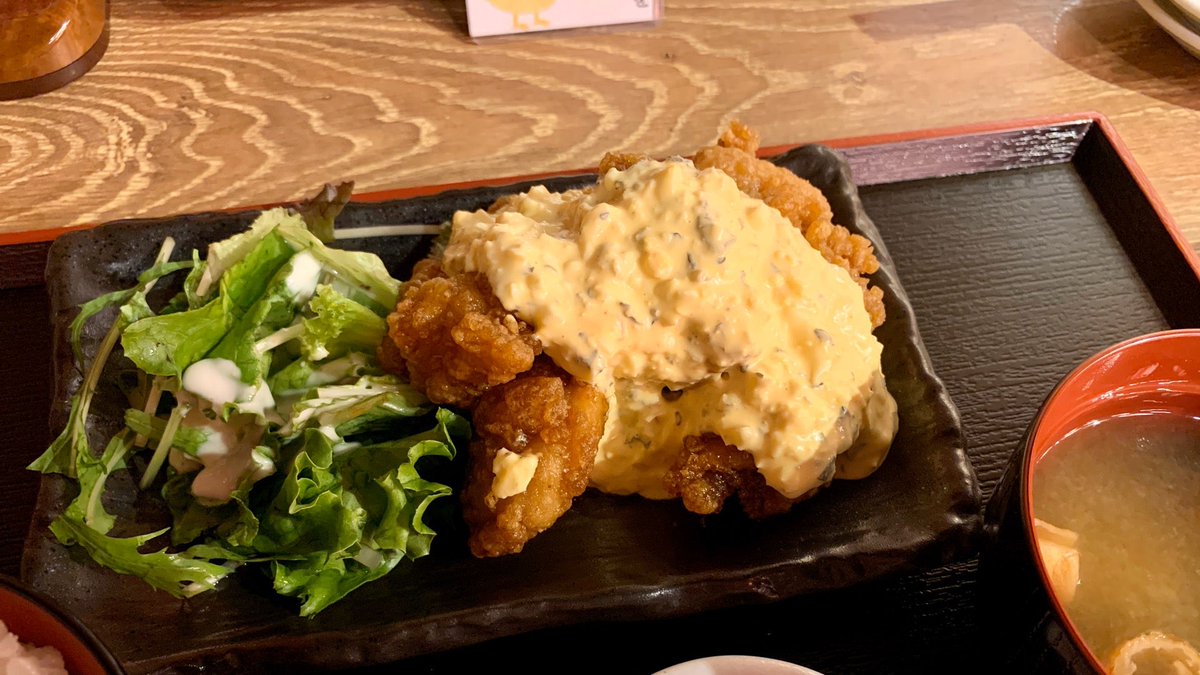 Akiya Iwasaki 590 Yen Lunch 水炊き 焼き鳥 とりいちず酒場 六本木店 In 港区 東京都 T Co E5ktdikkcn