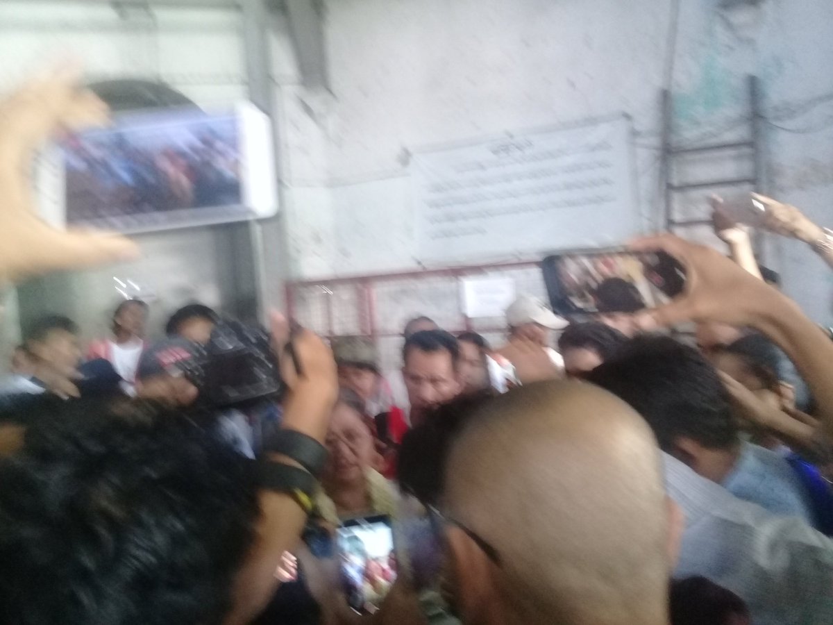 PlanBurma's tweet photo. 20190924 #ThePLANnotes
1#KarenMartyrsDay's Freedom of Assembly stopped, every court appointment becomes the real Assemblies #NawOhnHla #Case https://t.co/CU3xqjV3oK