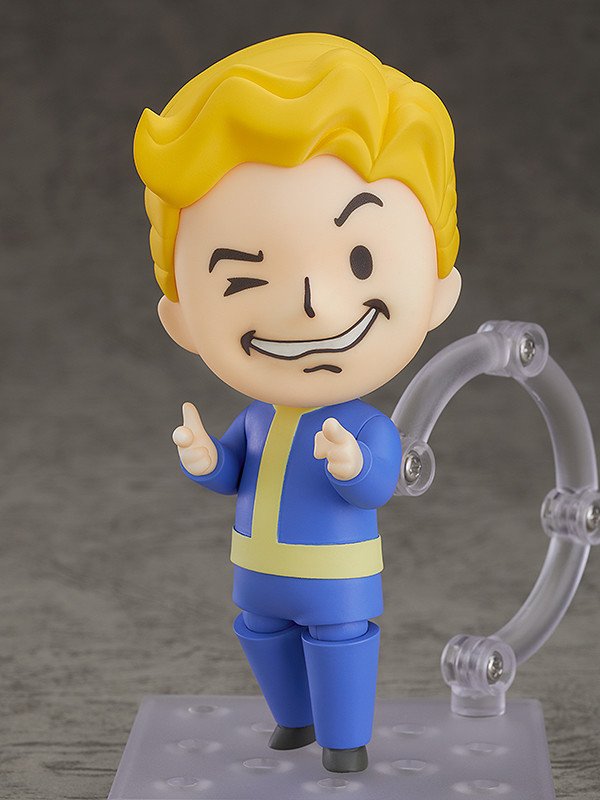 ねんどろいど ボルトボーイ fallout