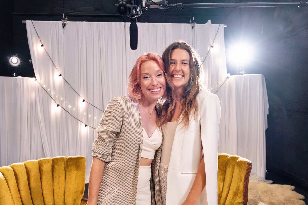 meganleejoy's tweet image. FILMIMG  @findyourjoyTV WENT AMAZINGLY! Such spectacular women, powerful content and raw, beautifully authentic stories. Let’s lead the conversations! #womeninfilm #bossbabe #realtalk