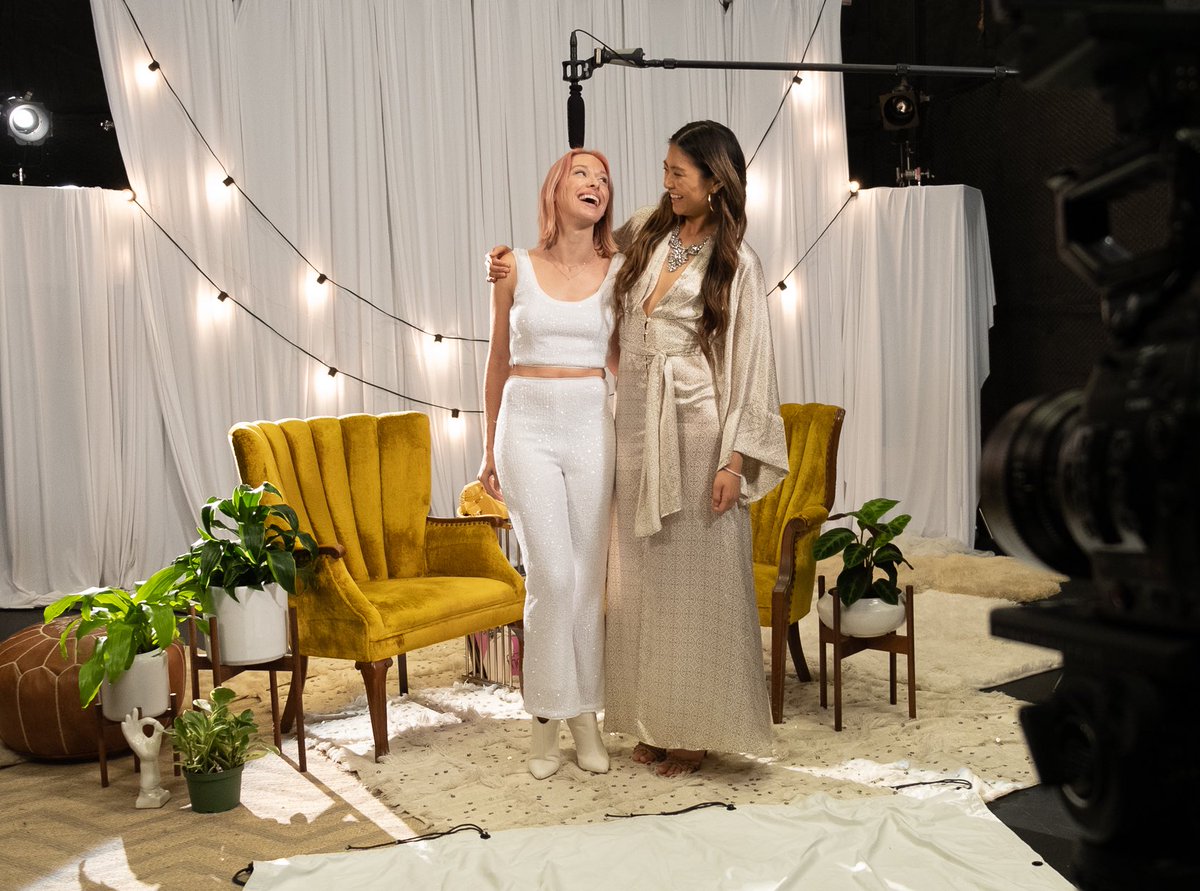 meganleejoy's tweet image. FILMIMG  @findyourjoyTV WENT AMAZINGLY! Such spectacular women, powerful content and raw, beautifully authentic stories. Let’s lead the conversations! #womeninfilm #bossbabe #realtalk