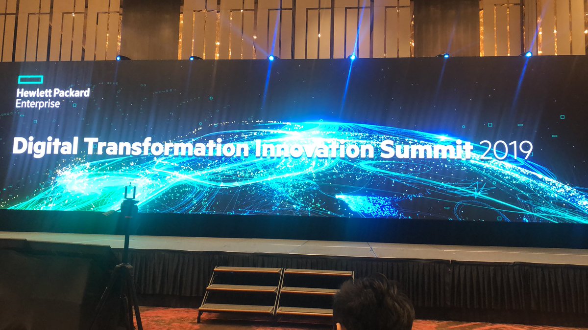 ariffgarcia's tweet image. I need this screen in my life... #HPEDTIS19