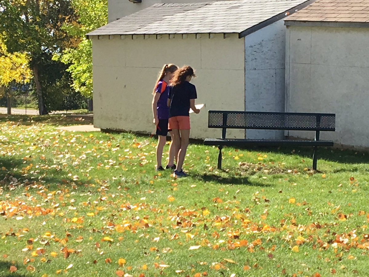 ElnoraSchool's tweet photo. Orienteering takes navigational skills, patience and teamwork, and these students did amazing!  We are so thankful for the sunshine breaks and vast opportunities to learn at our school.  #elnoraschool https://t.co/DjaLGpUxcp