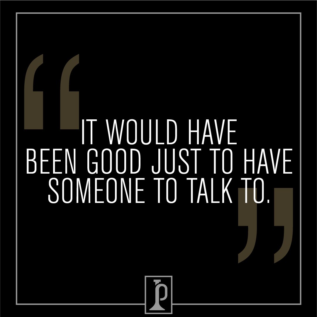 No more to feeling like you are on your own. Yes to a community that supports each other.

It's so important that we can represent the voices of our community.
We are in this together.
#HearOurVoices #ThankYouForYourService
Join our community 👉community.posttransition.com