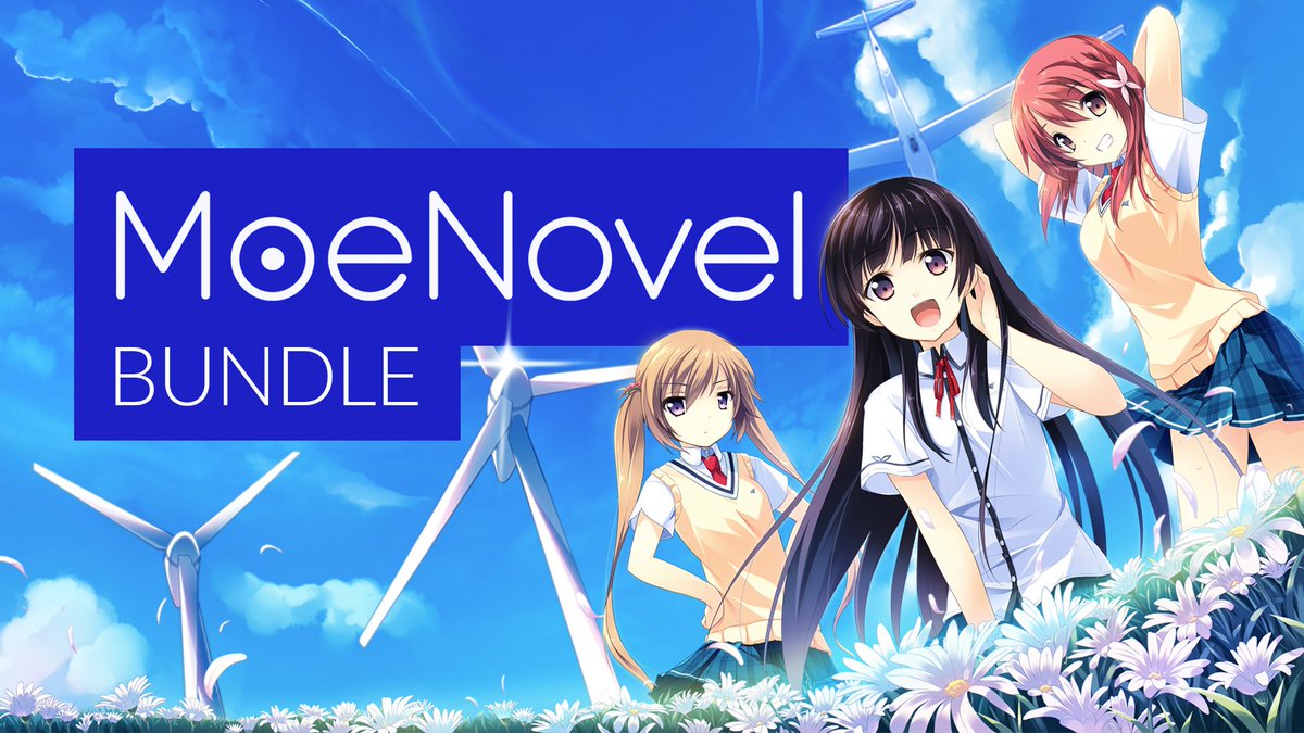 MoeNovel tweet media