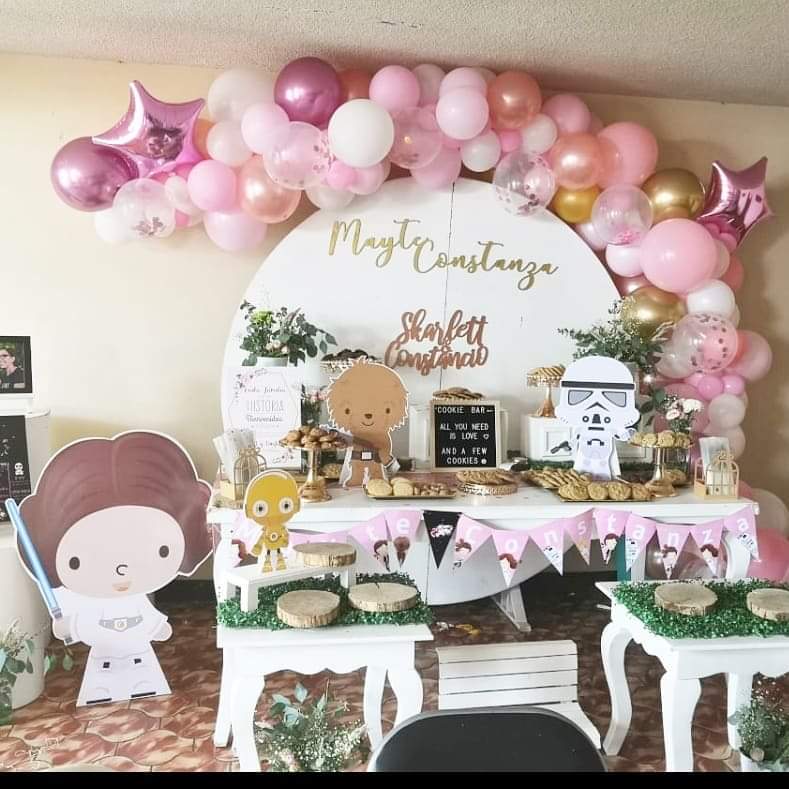 TalentoMeraki's tweet photo. Sabias que los globos son biodegradables??? 
Arco Orgánico bautizo y arco orgánico para pared de fotos.
 #ArcoOrganico #TonosRosaPastel #GlobosConfeti #Fiesta #Decoración @YoSoyPolita @viborildasigue @EnGuadalajara @GDLFollow @TeloVendoGDL @Ocioenlinea @VivirGDL @claudiachavezfm https://t.co/MUyq1VnKDp