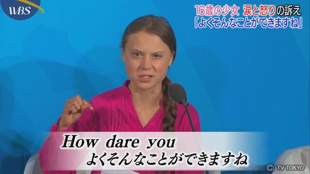 だれが裏で糸を引いているのか グレタ トゥーンベリ嬢の国連演説で考える Togetter だれが裏で糸を引いているのか グレタ トゥーンベリ嬢の国連演説で考える Togetter