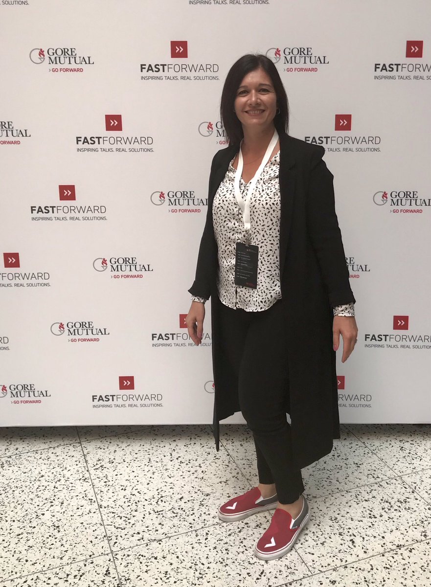 Marie_F23's tweet photo. Gore Mutual Fast Forward Idea Accelerator #FastForward #GoreMutual Custom Vans Sneakers https://t.co/Lo8sSawYJI