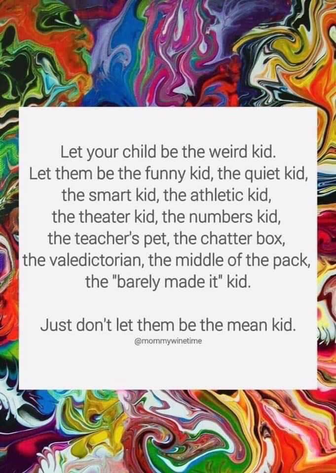 davecaroll7's tweet photo. #truth #iamWFISD #BeBold #BeKind https://t.co/DX5xOgBMax