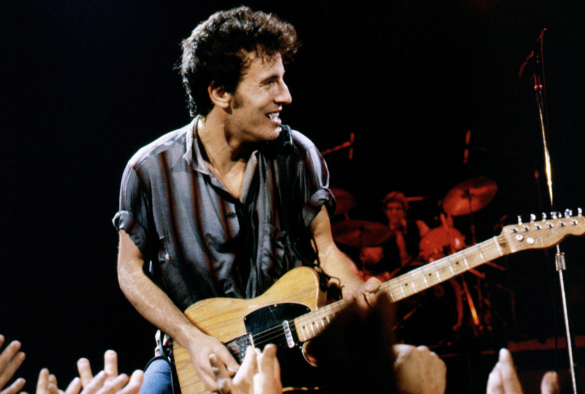 Is this Bruce Springsteen’s single greatest live moment? rol.st/2mV0mx5