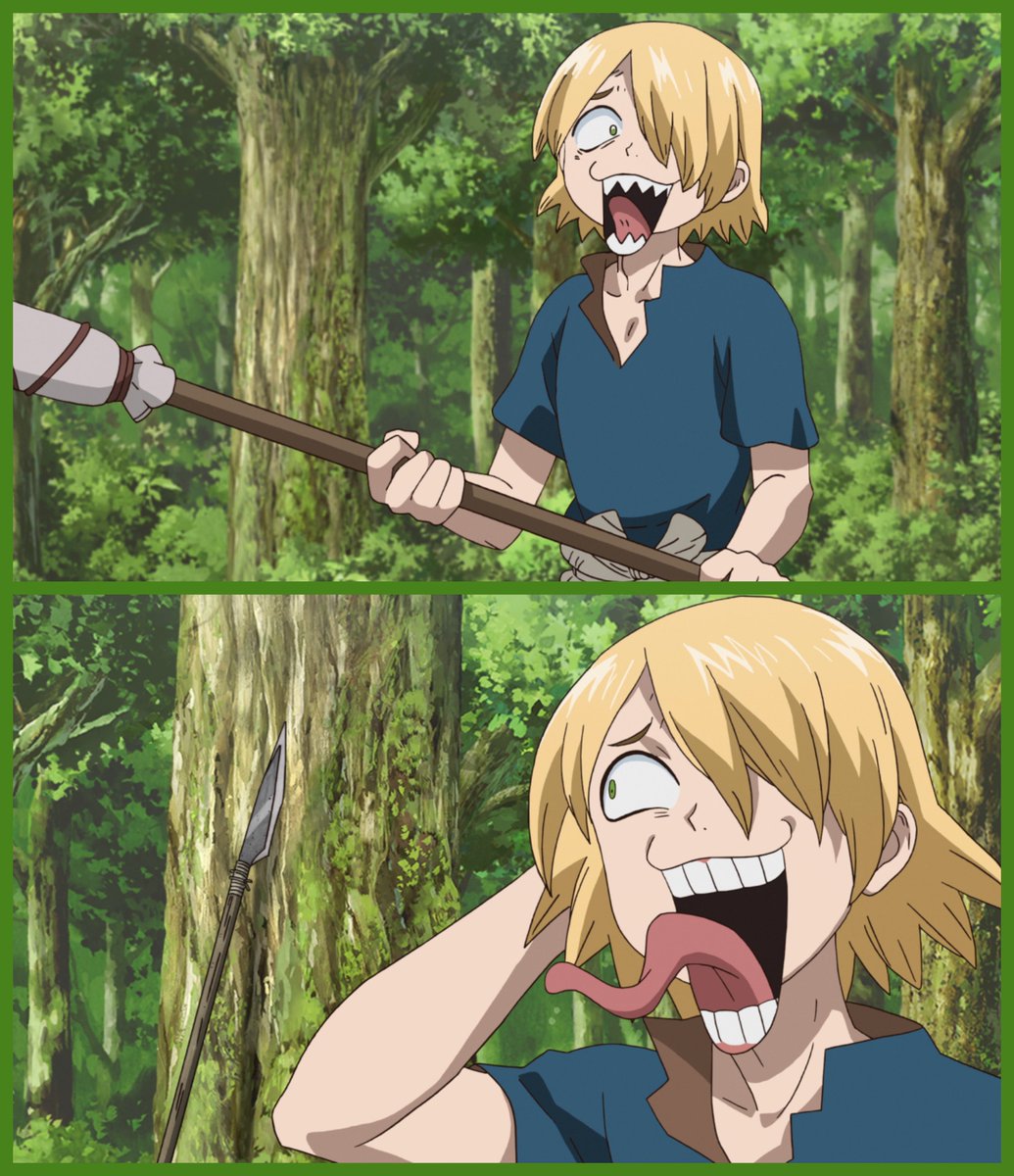 Download Dr Stone On Twitter Raise Your Hand If You Re Ginro For Free Get Wallpaper Dr Stone On Twitter Raise Your Hand If You Re Ginro For Android Free