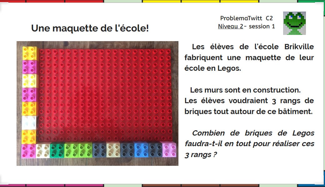 ProblemaTwitt's tweet image. 🍴Mesdames et Messieurs, les problèmes sont tout frais sortis ! Vous allez être servis ! Menu light ? Classique ? Gourmet ? 😇
Session 1 : passez commande... 
👨‍🍳Cycle 2 : sites.google.com/view/problemat…
👩‍🍳Cycle 3 : sites.google.com/view/problemat…
Bon #ProblemaTwitt à tous !