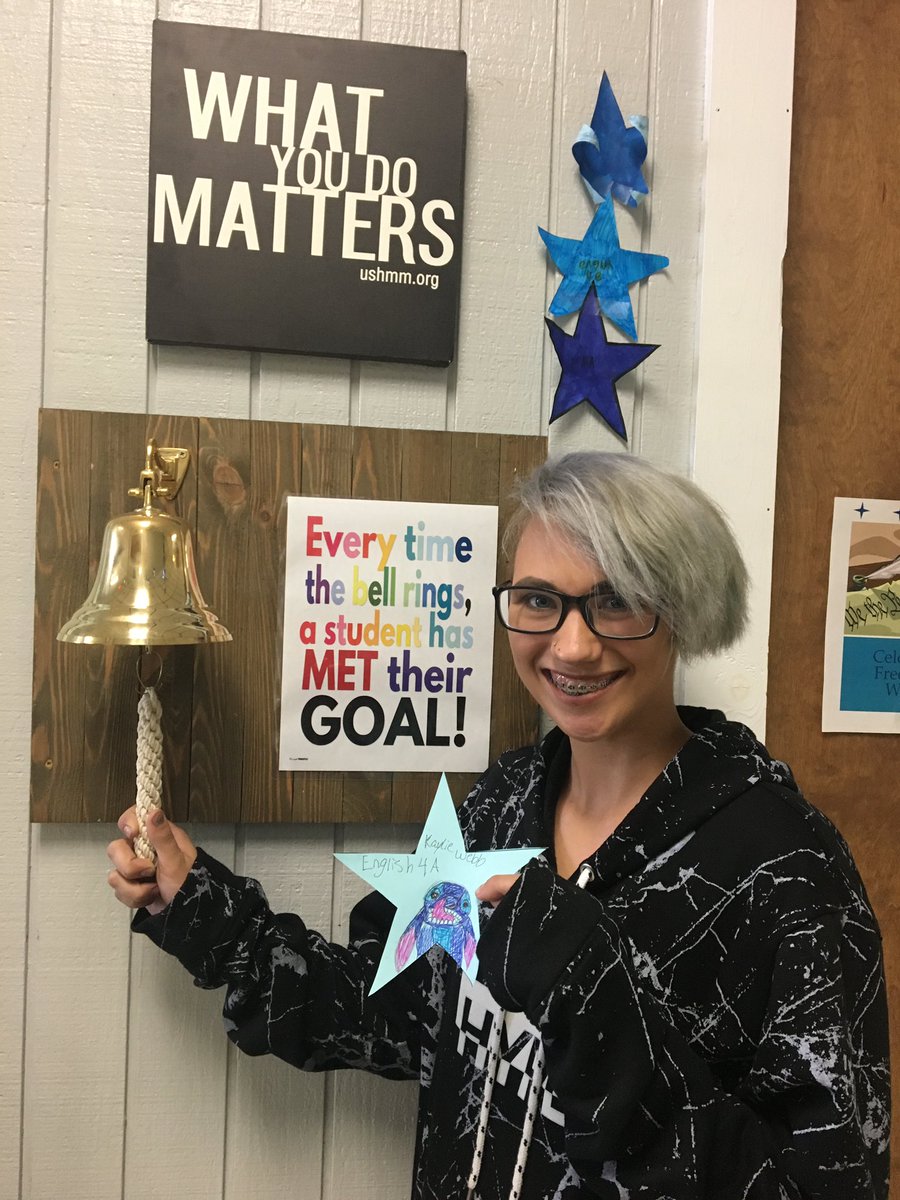 STARSHS2's tweet photo. These are the 6th week course completions! Finishing classes in record time!! Way to go! Keep working hard and finish strong STARS!! #whatyoudomatters #WeAreSTARS #oneclasscloser https://t.co/TPuEspDr2N