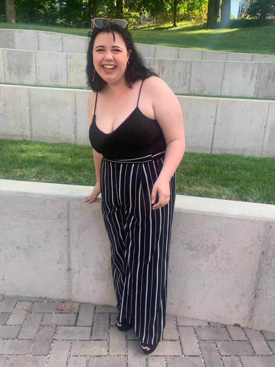 AugieGreeks's tweet photo. Today we're spotlighting SophiaRose Brown, our Greek Council Social Chair! Her favorite quote is "I am the one thing in life I can control". https://t.co/XriIVQ2cT2