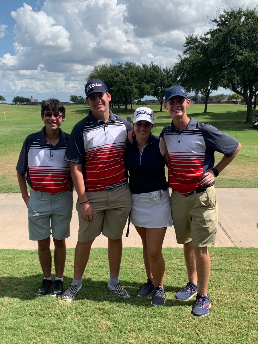 GISDGolf's tweet photo. GISD had lots of action at today’s tournament @TeravistaGolf. GHS boys medal placing third. https://t.co/VAp2yfwK2W