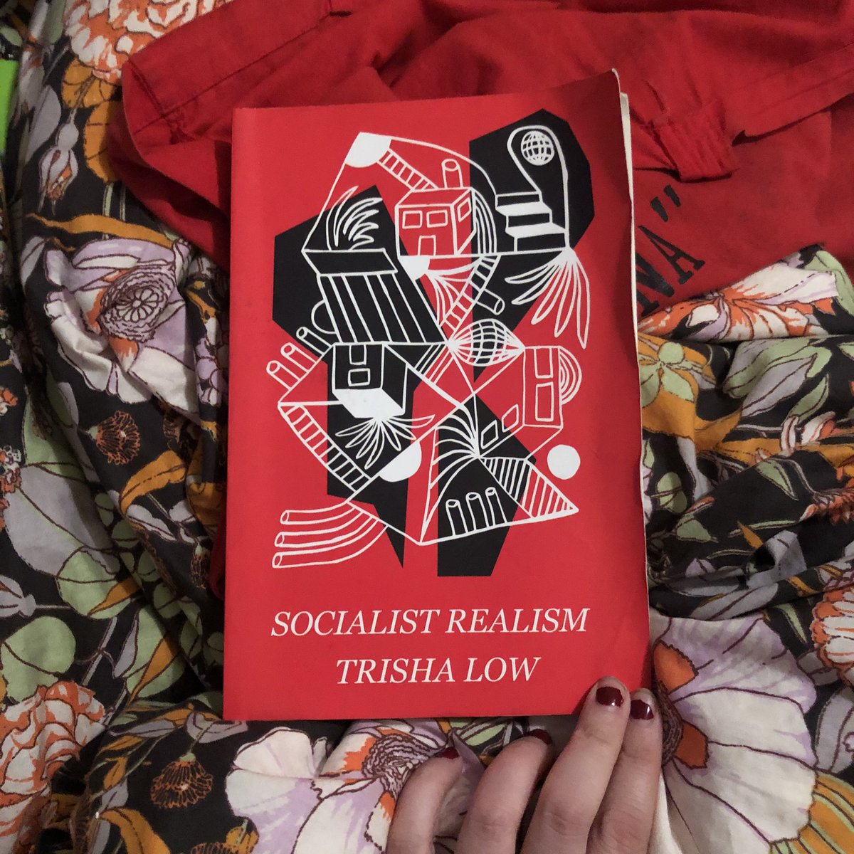 45. Socialist Realism - Trisha Low