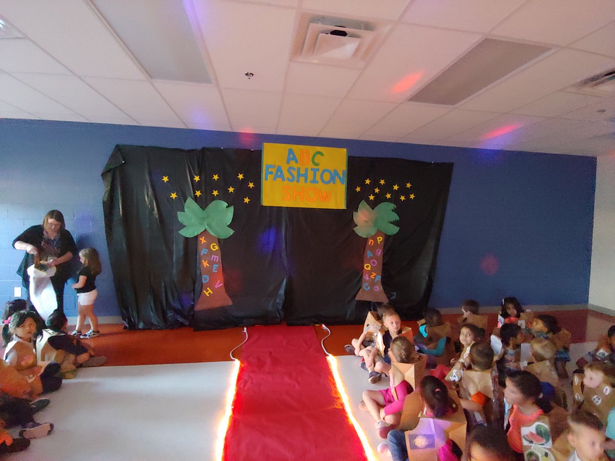 Micah fager (@micah_fager) on Twitter photo Another great day in kindergarten! Celebrating the end of ABC boot camp with chicka chicka boom boom day and a fashion show! <a href="/RFe_RCS/">Rocky Fork Elementary</a> Another great day in kindergarten! Celebrating the end of ABC boot camp with chicka chicka boom boom day and a fashion show! <a href="/RFe_RCS/">Rocky Fork Elementary</a>