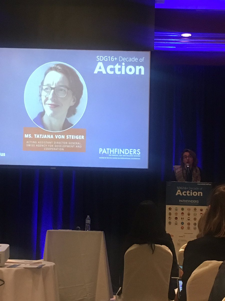 GrassrootsJN's tweet photo. ‘The #civilsociety, the private sector, the public, governments, and #accesstojustice partners need to work together to advance #AccesstoJustice’ - at the opening of the #SDG16+ Decade of Action reception with the #PathfinderCountries #Act4SDG16Plus https://t.co/B34RS8KcDx