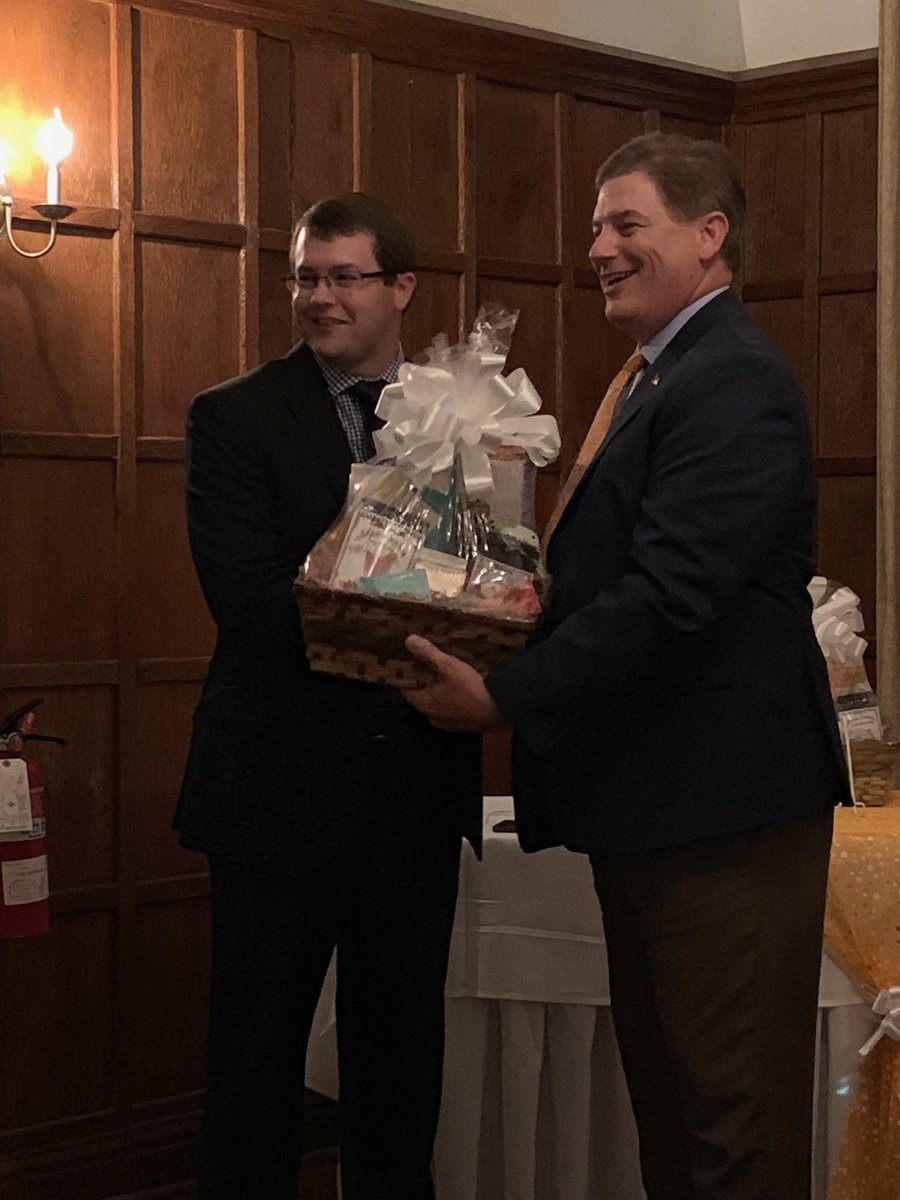MHsmothers's tweet photo. Congratulations Josh Eanes. 2019 RCS Principal of the Year! https://t.co/rmQmFjroG1