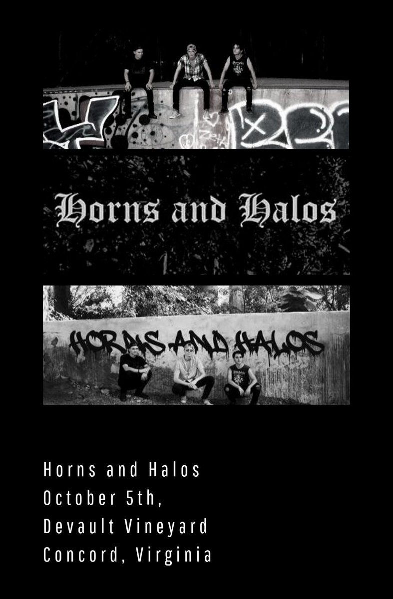 Horns and Halos (Official) (H_and_Hofficial) Twitter