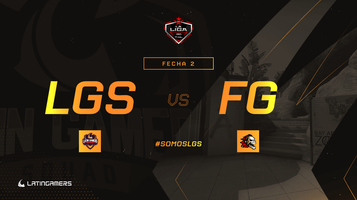 [CS:GO]

¡Estamos jugando la segunda fecha de @laligaesports contra <a href="/FuriousGamingLA/">Furious Gaming</a>!

🕗20:30HS GMT-3
🏆@laligaesports
📅Fecha 2
📺twitch.tv/temporadadejue…

#SOMOSLGS