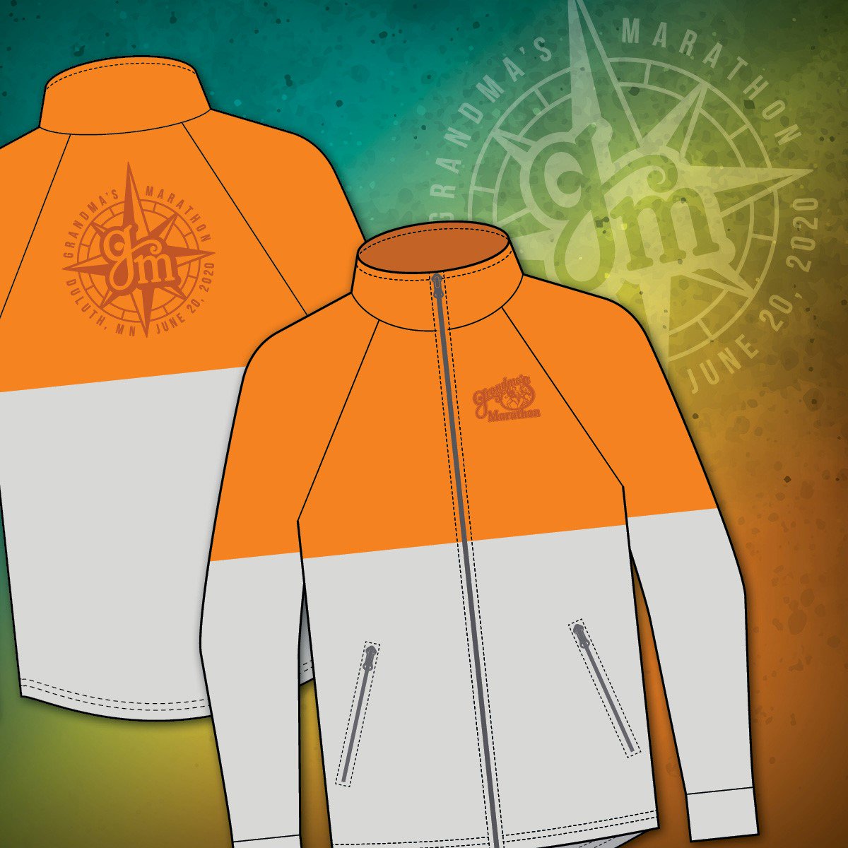 GrandmasMara's tweet photo. Check out the new #RunnerSwag! ๐ All full marathon registrants will receive this fleece lined, full-zip jacket (prior to Jan 1)!
Registration for #GrandmasMarathon opens on Oct 1 at 7pm CT with the early-bird marathon price of $110 during Oct 1โ14. https://t.co/FHwbAoDG4T