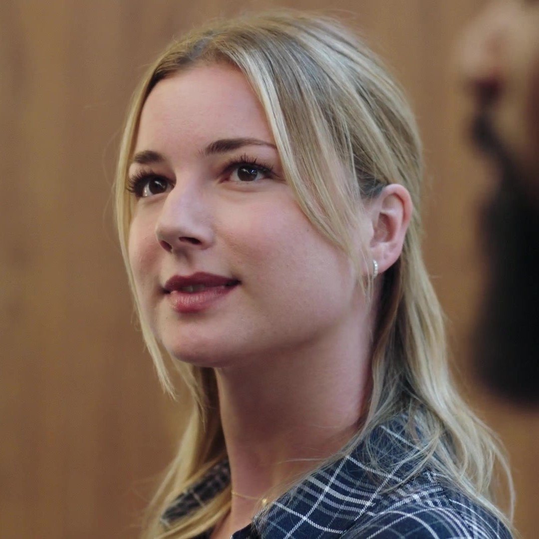 emszjosh's tweet photo. Vontade de guardar a Nic em uma caixinha e proteger #TheResident 

THE RESIDENT IS BACK https://t.co/rTaMYojB1C