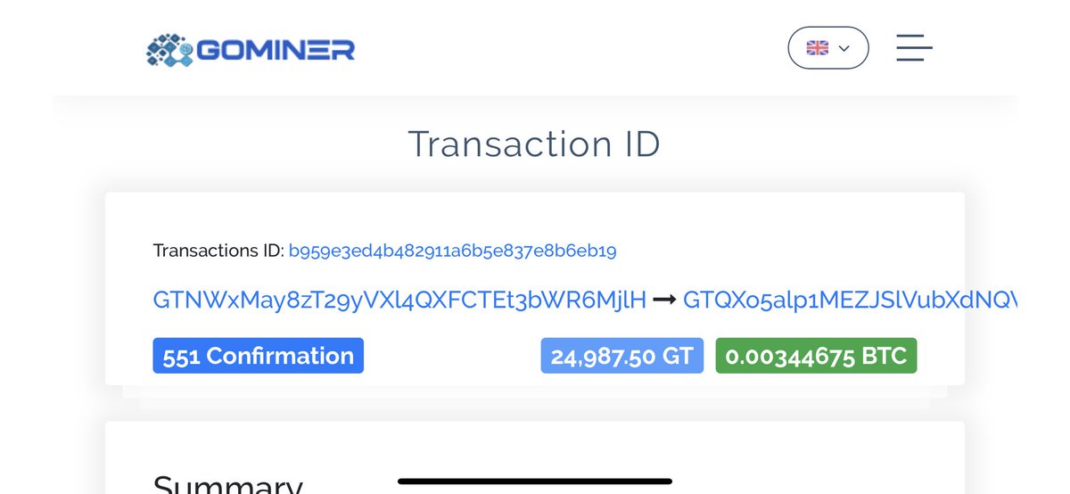 Looney_W17's tweet photo. https://t.co/MlzutGYMbV 
TiMe to Invest and @Gominer_Company will do the rest!!!

Please Click my Link to register and earn incentives/rewards!!!
I already invest!!  hurry up And join now!! 15%discount!! #gominer #bitcoin #cloudmining #cryptocurrency https://t.co/ra44Tw7UGd
