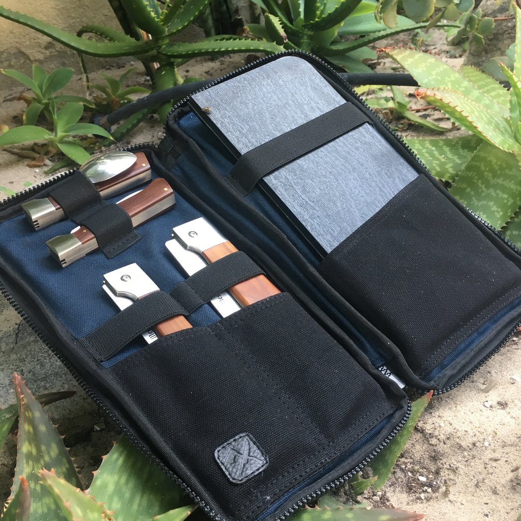 Messermeister's tweet image. Adventure chef @chefadamglick has launched his #AdventureChefCollection on @kickstarter - @BravoPR &amp;amp; @BravoTV 

Can we get a hell yeah!?! We are super proud of this collab. It's the only set you need in your travel kitchen. 

Check out our project here! soo.nr/04zQ