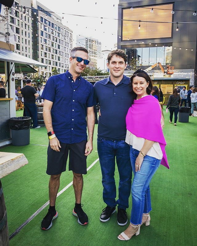 Enjoying work AND some family tonight. #nogreyscale ift.tt/2kUqQOv