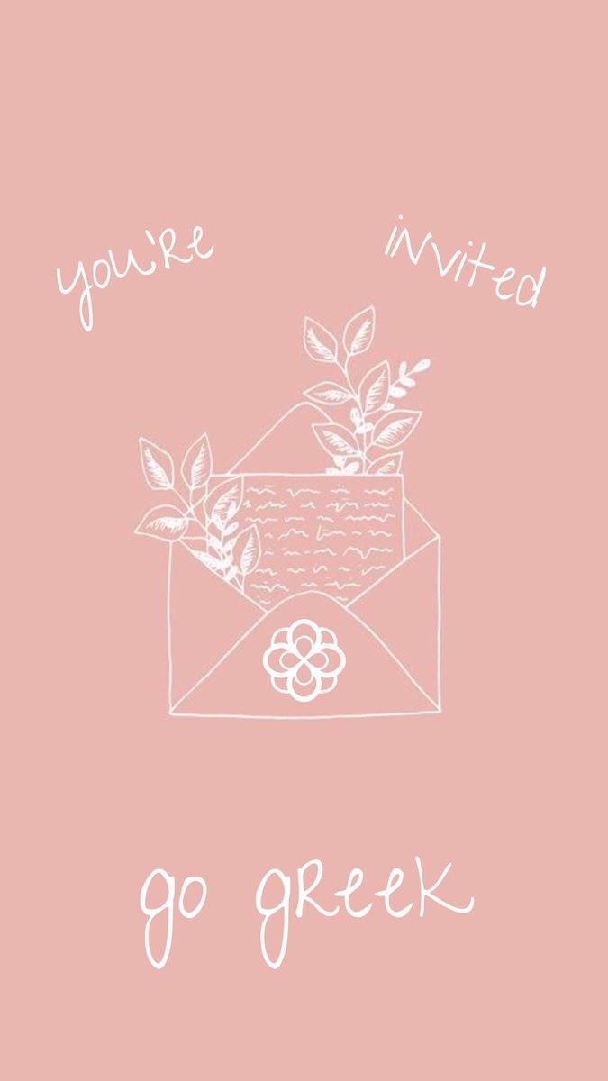 ✨ATTENTION!✨ The link to register for recruitment closes tomorrow! If you are wanting to go through recruitment this fall, you MUST register BY 6:00pm tomorrow night, September 25, 2019! The recruitment link will be taken off- line after 6pm tomorrow! enroll.icsrecruiter.com/pan/WAYNES#/en…