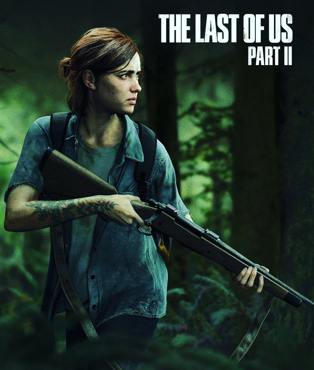 Mananmanamas's tweet image. Finalmente revelaron la #fecha de #ESTRENO del juego #TheLastOfUs2. Será el 21 de febrero de 2020.
¿Sabremos la identidad de la Mamá de #Ellie? ¿Cuánto esperas este #juego?
.
.
#PS4 #PlayStation #game #videojuegos #BresciaJuve #messi #valverde_out #FinoAllaFine #TLOU2 #PS3