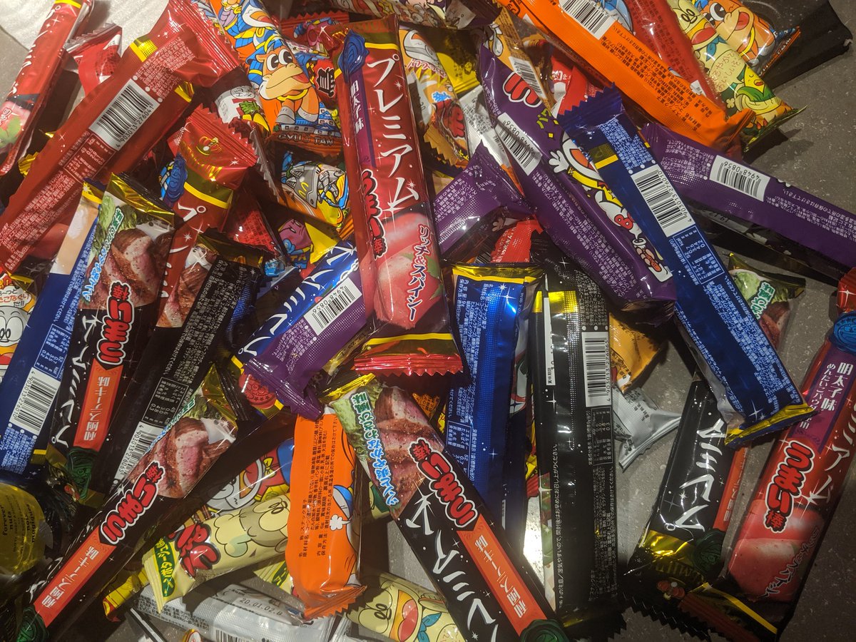 msadotcc's tweet image. J&apos;aime beaucoup trop c&apos;est petite friandises de maïs directement de @CandysanShop Merci!!