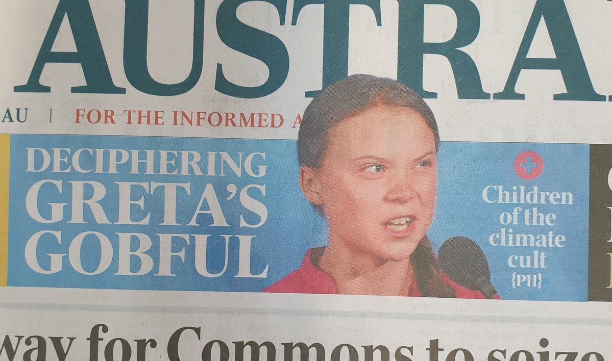 This newspaper. Always attacking young women. 
What is wrong with them?