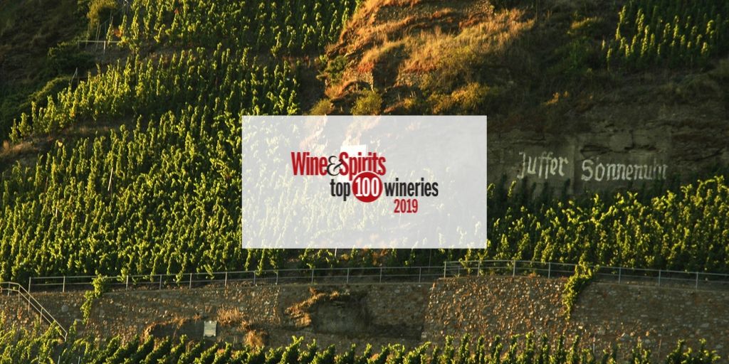 LoosenBrosUSA's tweet photo. We are thrilled to share that Wine &amp; Spirits has named THREE of our portfolio producers – Fritz Haag, J. Christopher and Wittmann – to their Top 100 Wineries list!    #fritzhaag #wittmann #jchristopher  #germanwine #wine #winewednesday #wvwine #sommelier #germanwine #oregonwine https://t.co/I20vKwb8YA