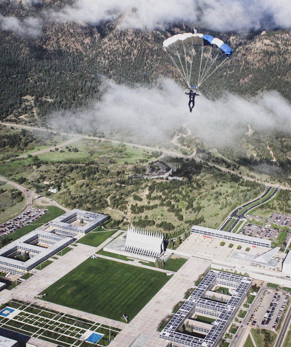 usafa elevation