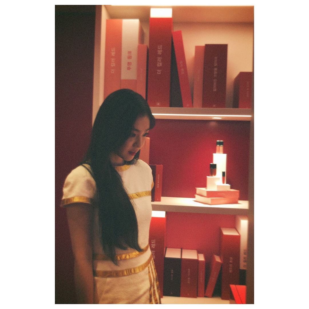 bjharchives's tweet photo. 190926 | irene (renebaebae) instagram update : #샤넬잉크라이브러리 #샤넬잉크퓨전
↳ @RVsmtown #레드벨벳⁠ #아이린 https://t.co/LfmBzPnDVU
